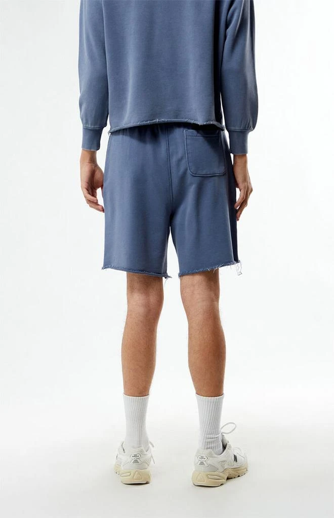 null Mike Tyson Catskill Boxing Club Sweat Shorts 4