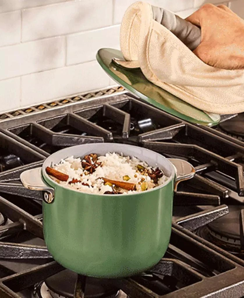 Caraway Cookware Plus Non-Stick, Petite Cooker 2