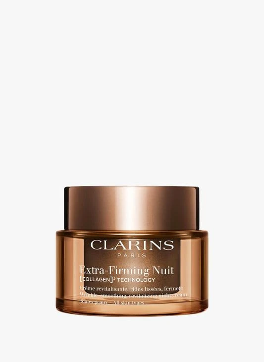 Clarins Extra-Firming Night Cream for All Skin Types 1
