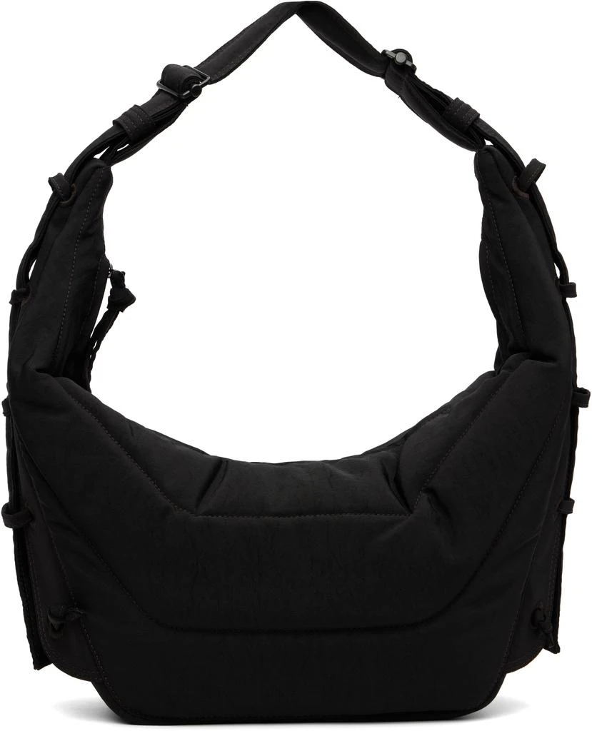 Lemaire Brown Medium Soft Game Bag