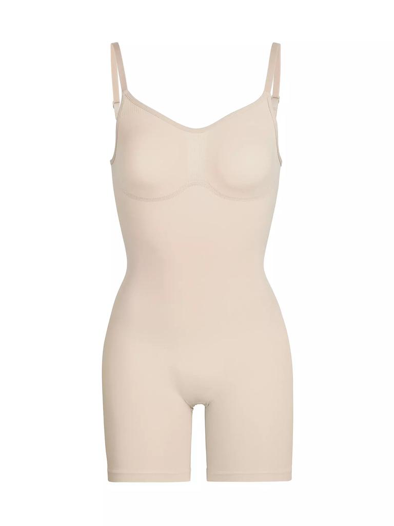 SKIMS Seamless Sculpt Mid Thigh Bodysuit