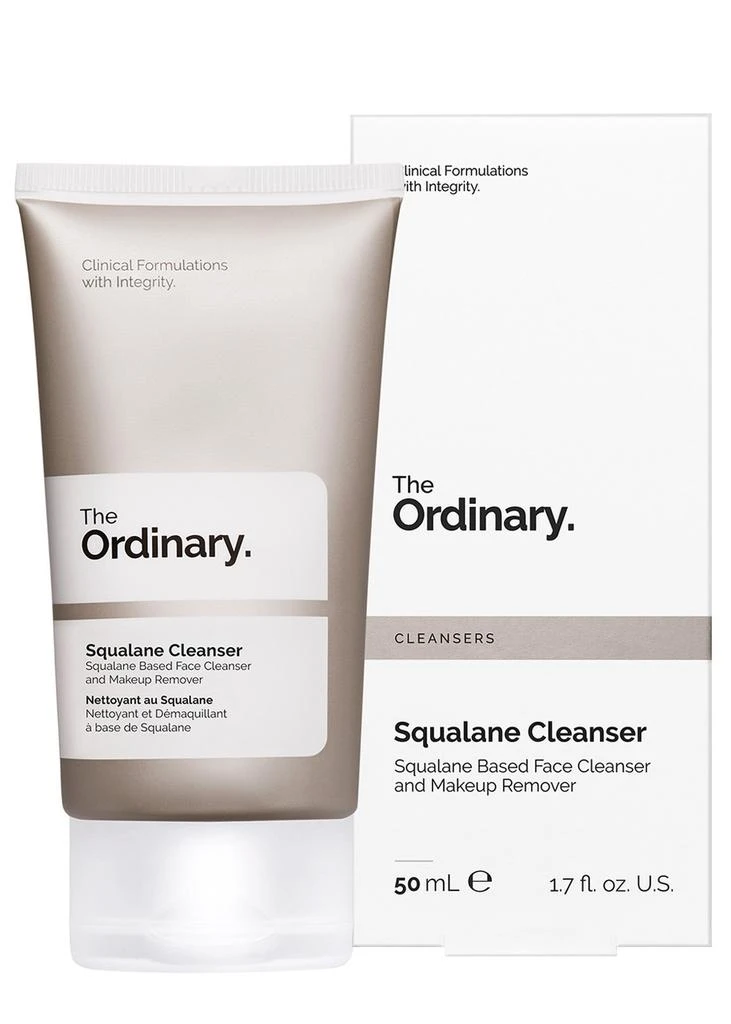 THE ORDINARY Squalane Cleanser 50ml 2