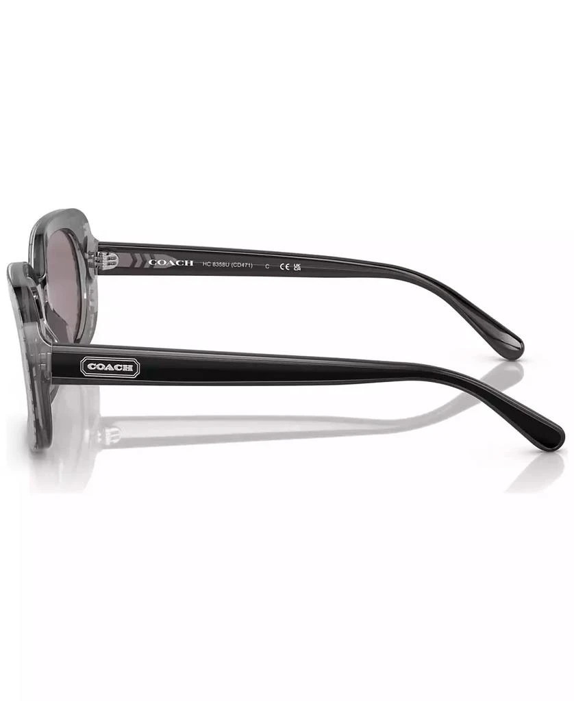 Coach Women's Sunglasses, HC8358U 3