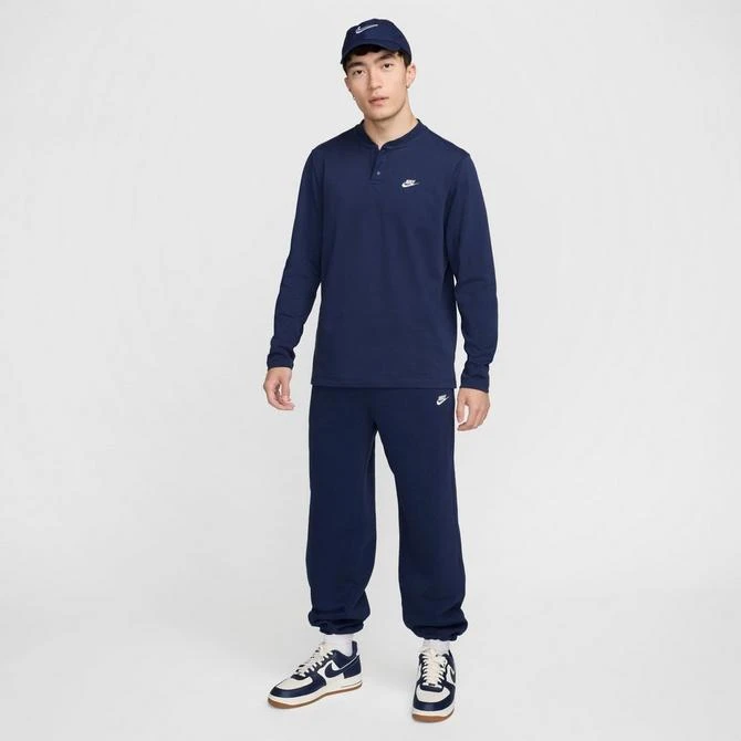 NIKE Men's Nike Club Fleece Bungee Sweatpants 2