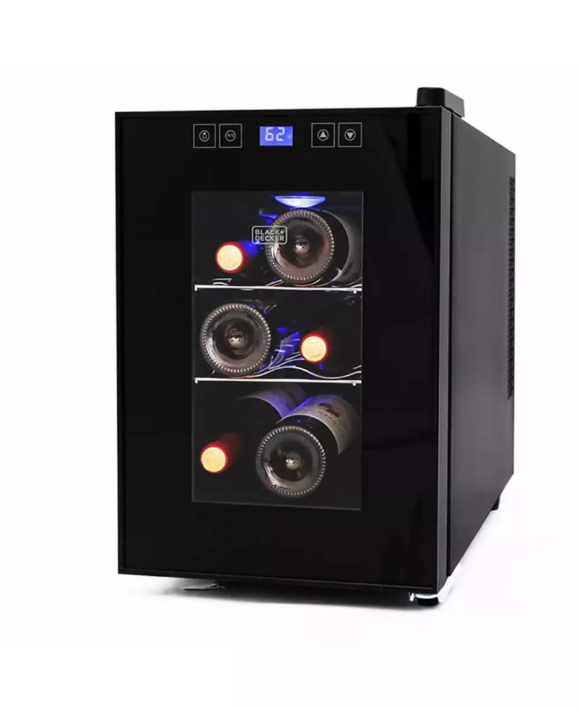 Black & Decker 6 Bottle Capacity Wine Cellar