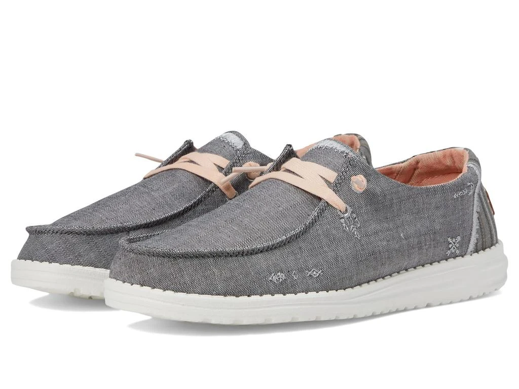 Hey Dude Wendy Boho Slip-On Casual Shoes 1