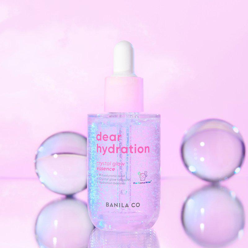 Banila Co Dear Hydration Crystal Glow Essence