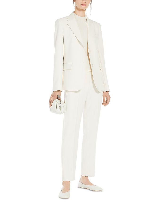 Weekend Max Mara Uva Single Breasted Blazer