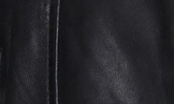 Avec Les Filles Leather Biker Jacket 9