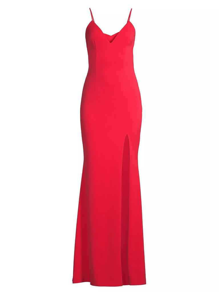 Katie May Lilianne Stretch Slip Gown