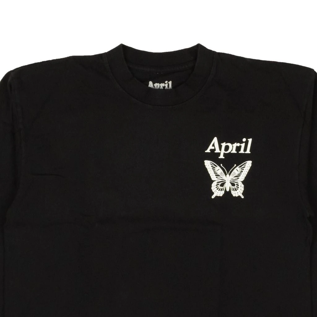Complexcon x Wasted Youth April Butterfly Long Sleeve T-Shirt 2