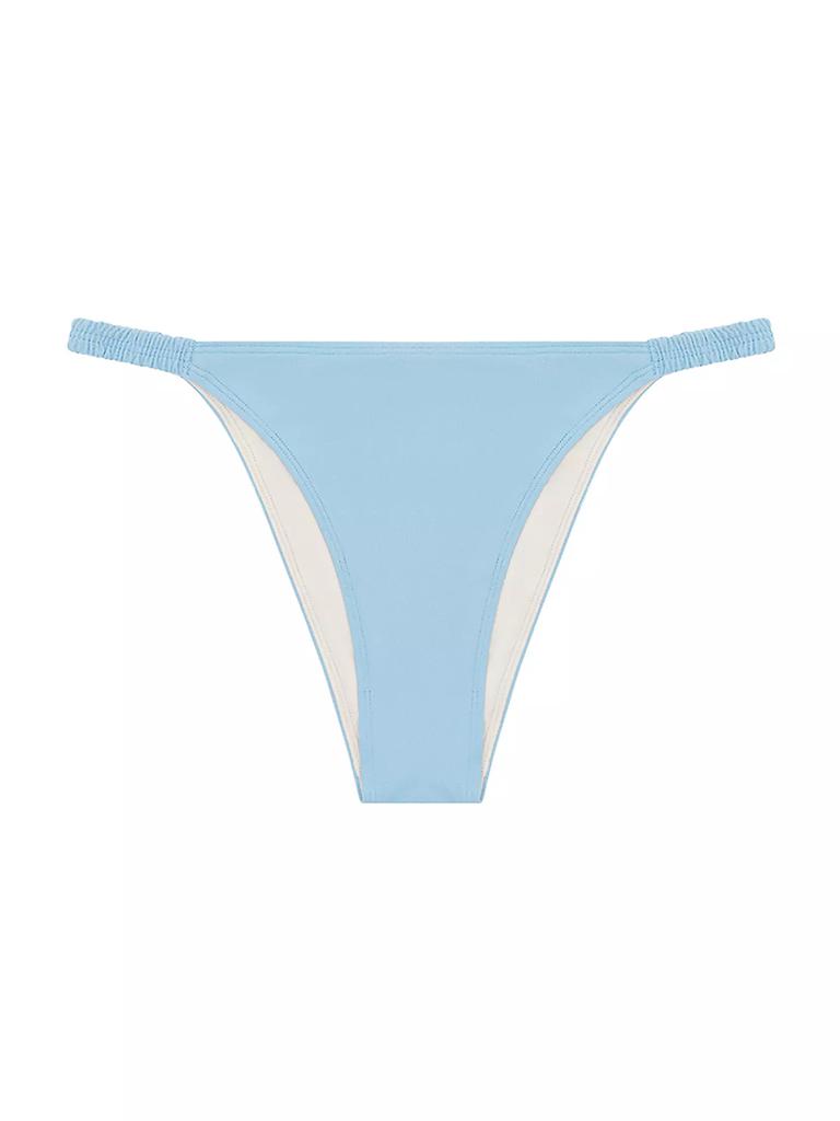 Peony Holiday Bikini Bottom