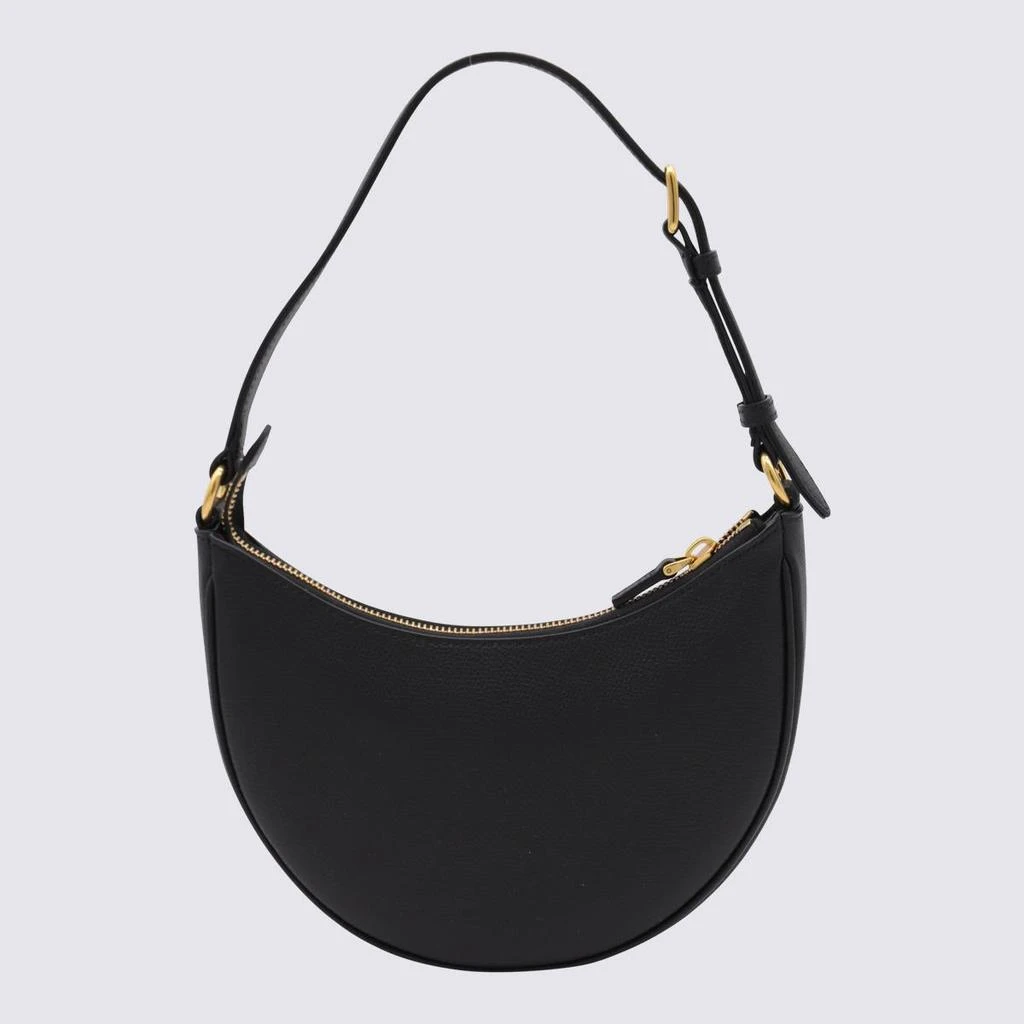 Valentino Valentino Garavani Black Leather Mini Bag 2