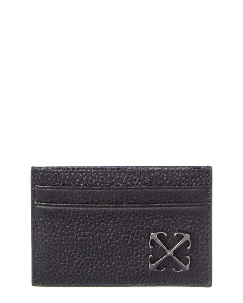 Off-White Classic Card Holder