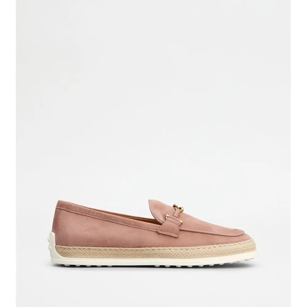 Tod's Loafers in Suede