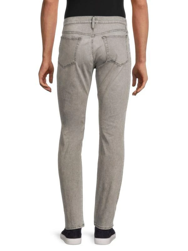 FRAME L'Homme Skinny Jeans 2