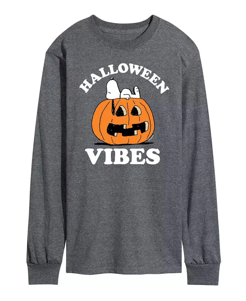 AIRWAVES Men's Peanuts Halloween Vibes T-shirt 1