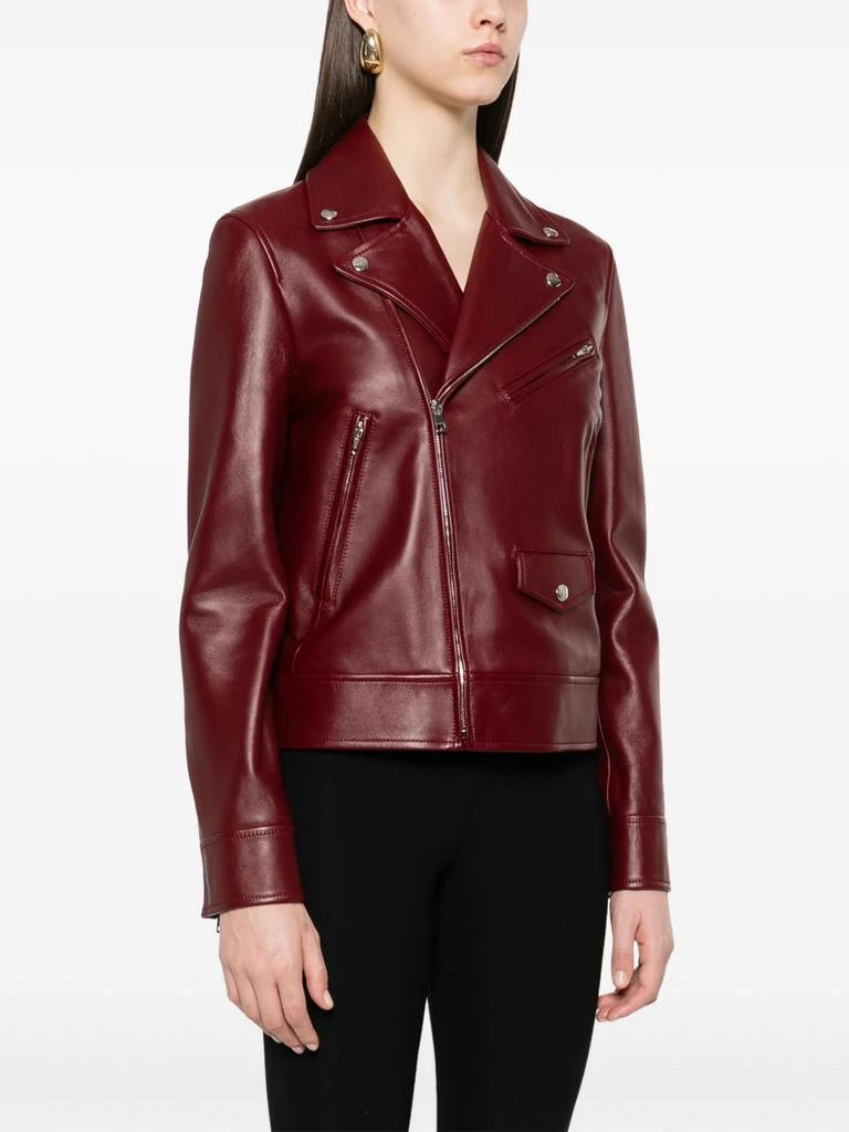 Gucci LEATHER JACKET 5
