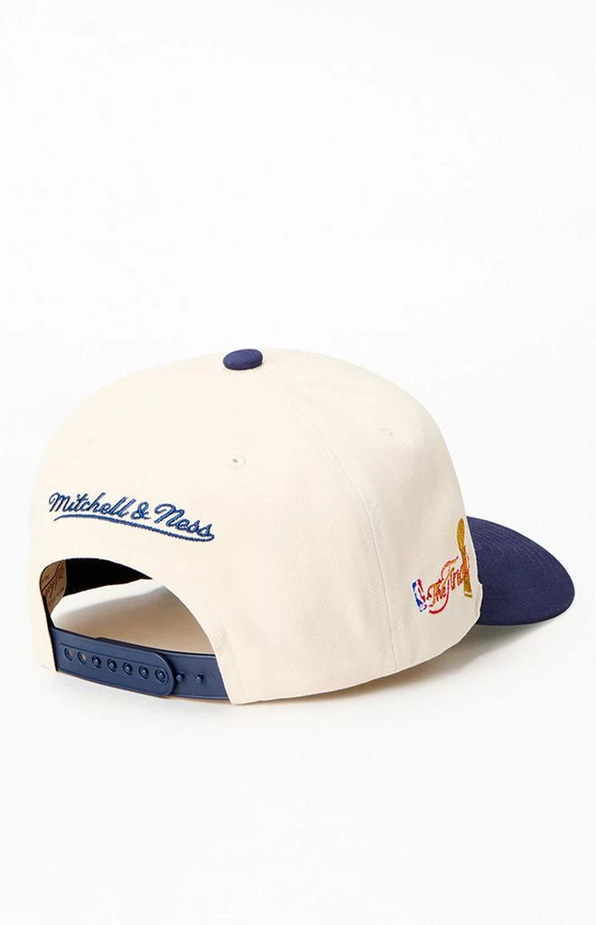 Mitchell & Ness 2011 NBA Finals Snapback Hat 2
