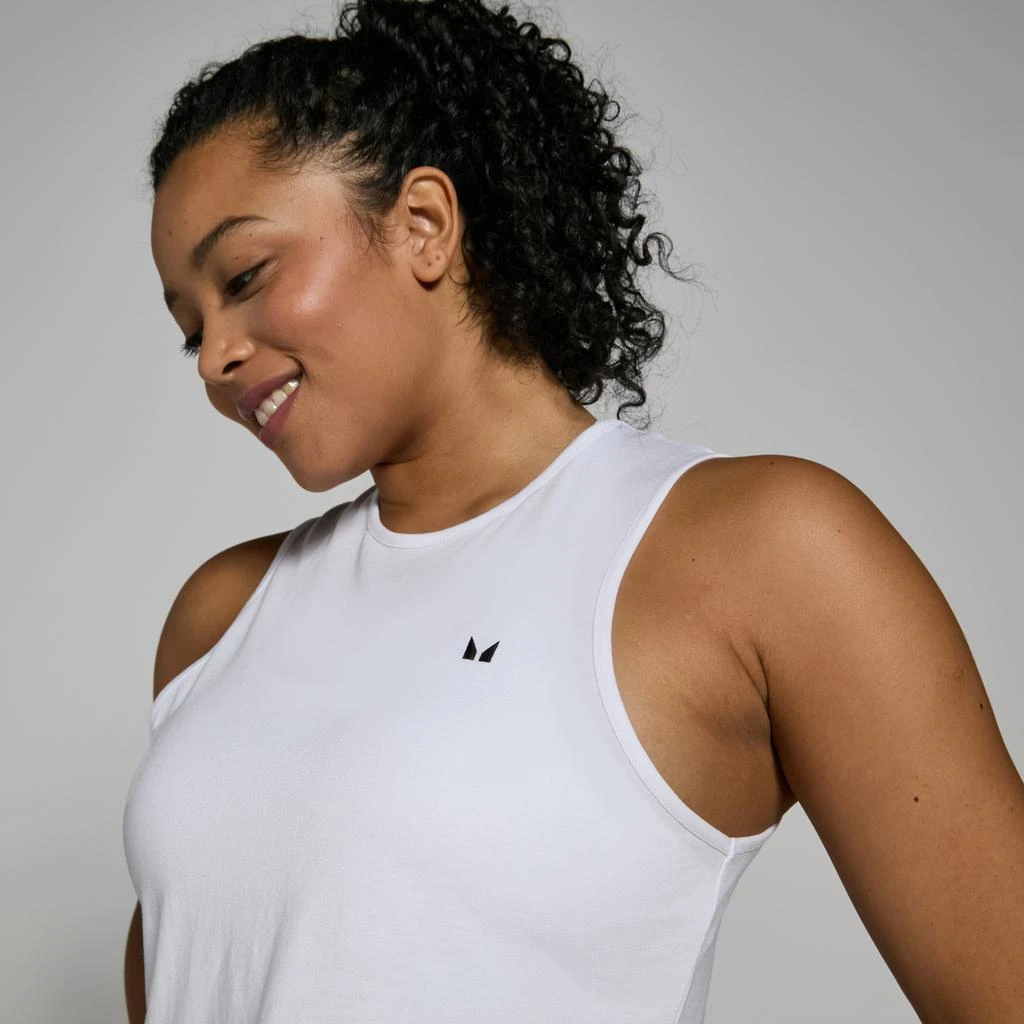 Myprotein MP Women's Training Cropped Vest 3