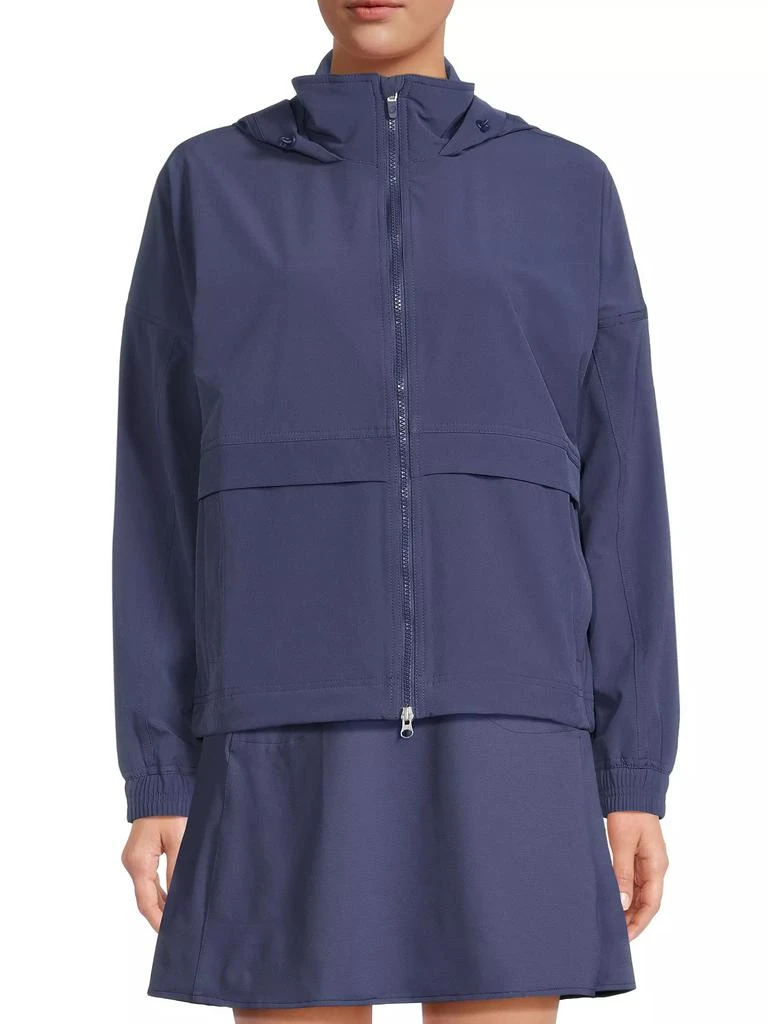 Zero Restriction Steffi Windbreaker Jacket 3