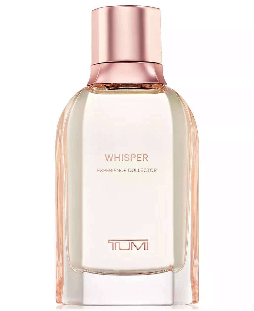 Tumi 3-Pc. Whisper Experience Collector Extrait de Parfum Gift Set 3