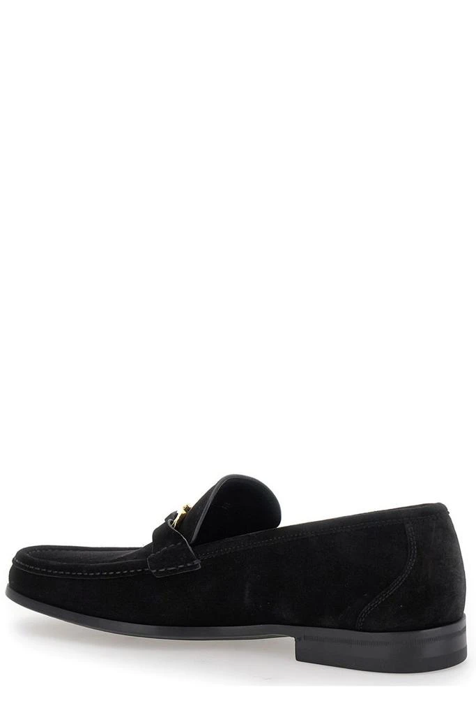 Salvatore Ferragamo Ferragamo Gancini Slip-On Loafers 3