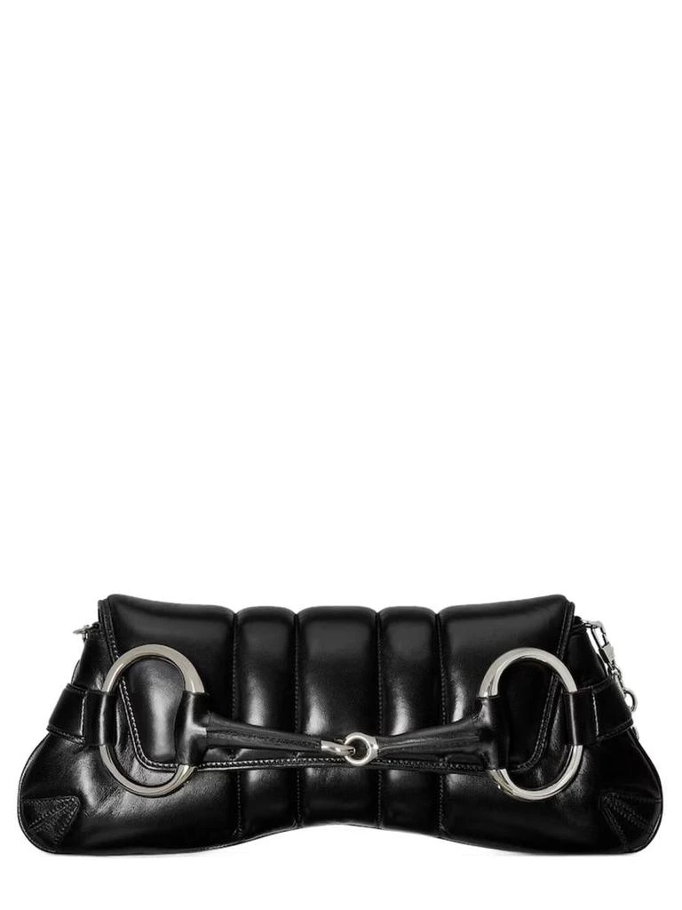 Gucci Gucci "Horsebit Chain" Shoulder Bag 1
