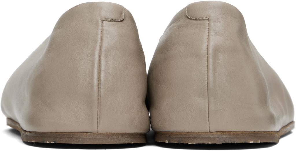 Marsèll Gray Coltellaccio Slip-On Loafers