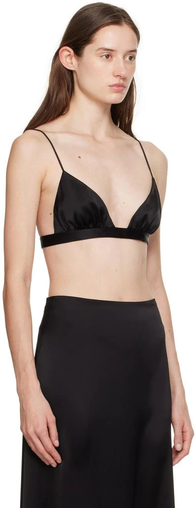 Esse Studios Black V-Neck Bra 2