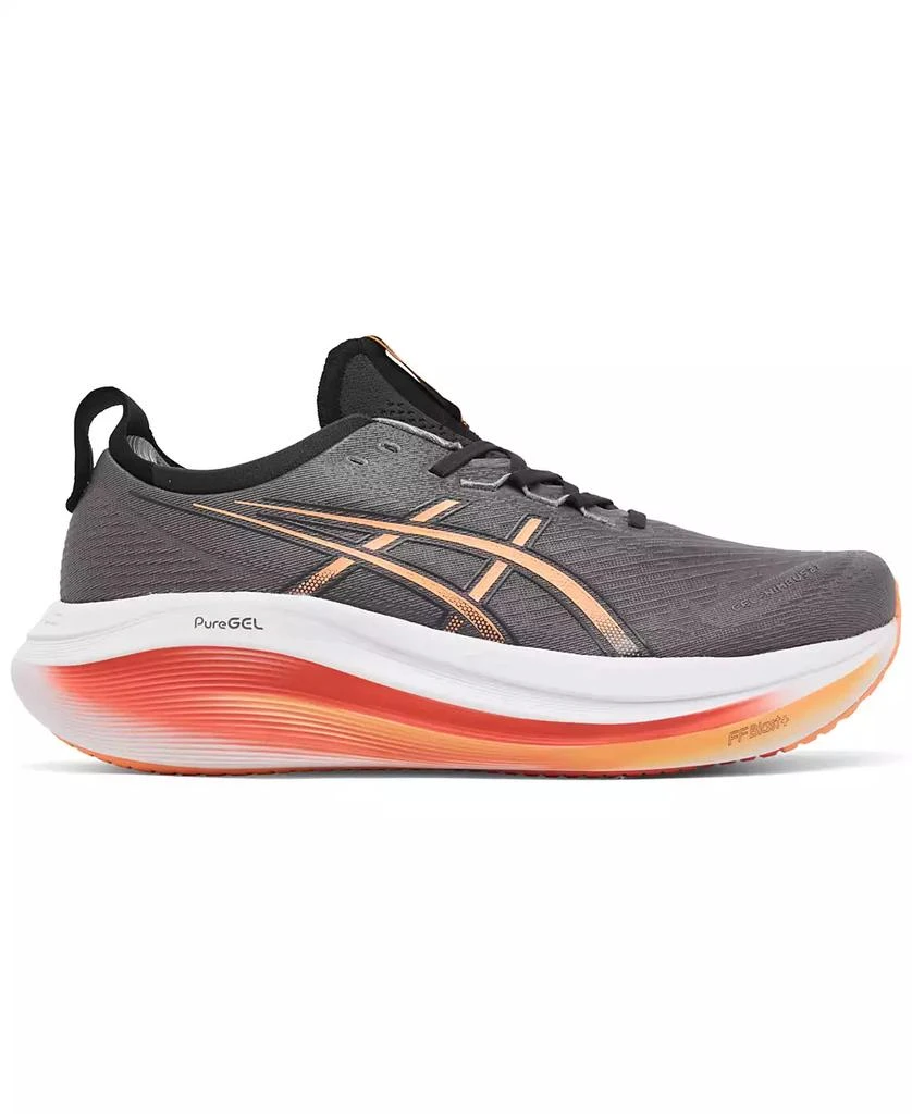 Asics Men's GEL-NIMBUS 27 Running Sneakers from Finish Line 6