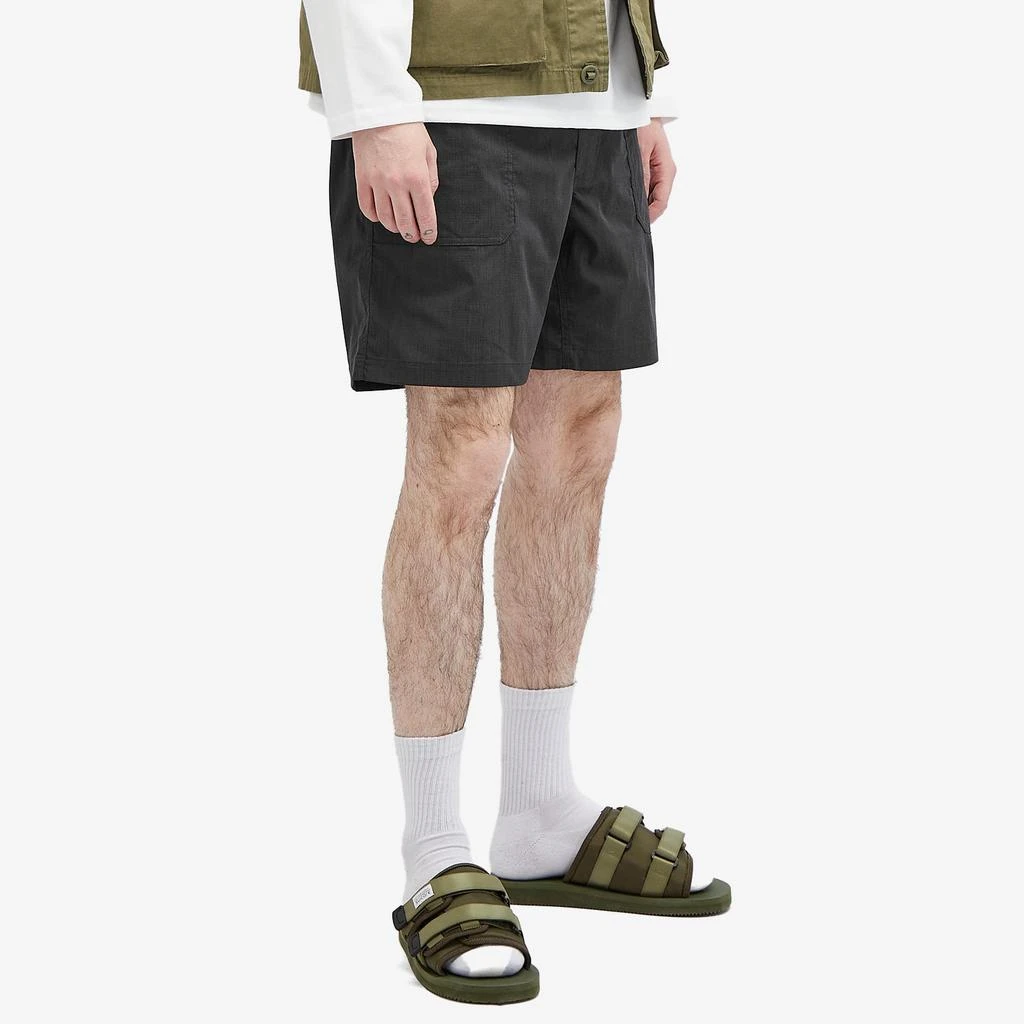 NANGA NANGA Hinoc Ripstop Field Shorts 2