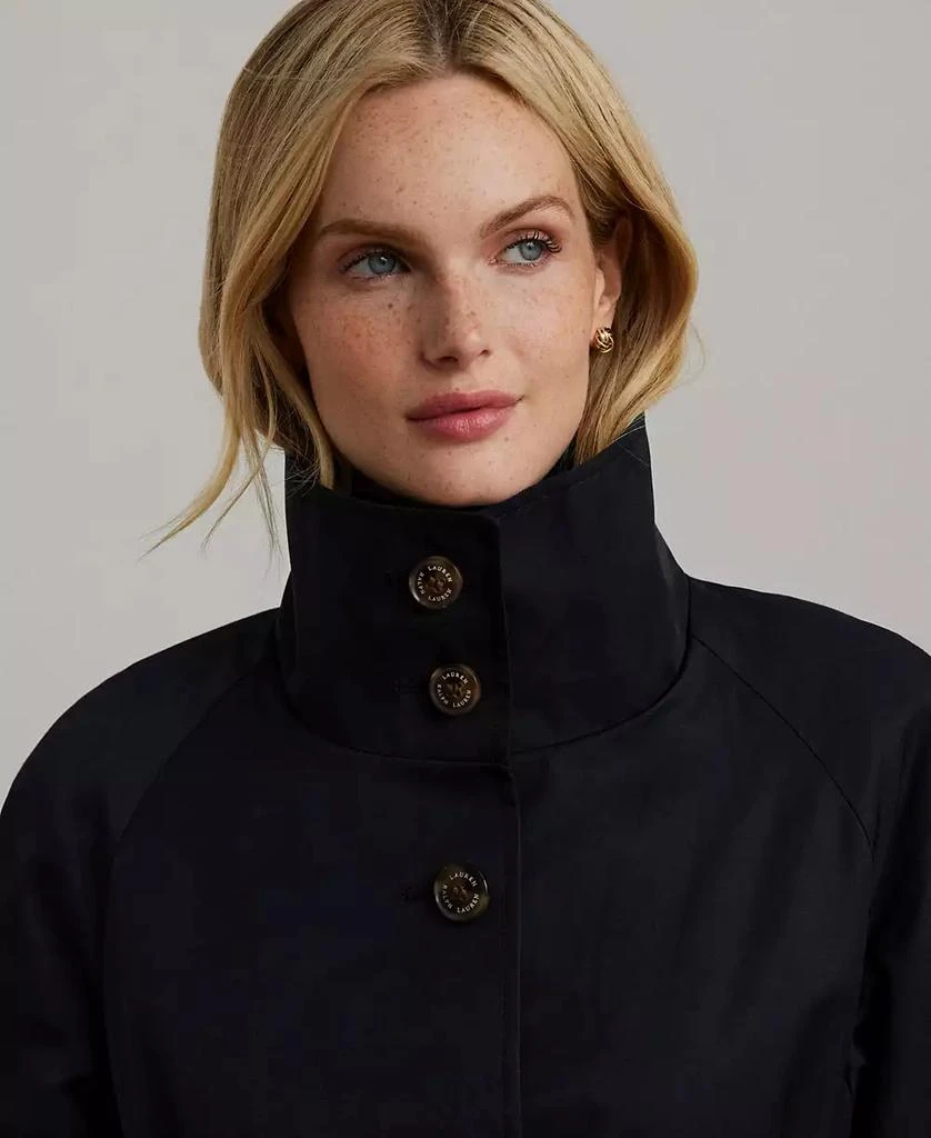 Ralph Lauren Women's Belted Trench Coat 3
