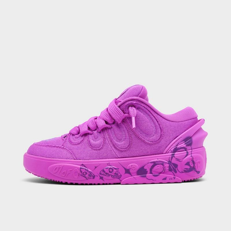 Puma Men's Puma x LaMelo Ball LaFrancé Casual Shoes