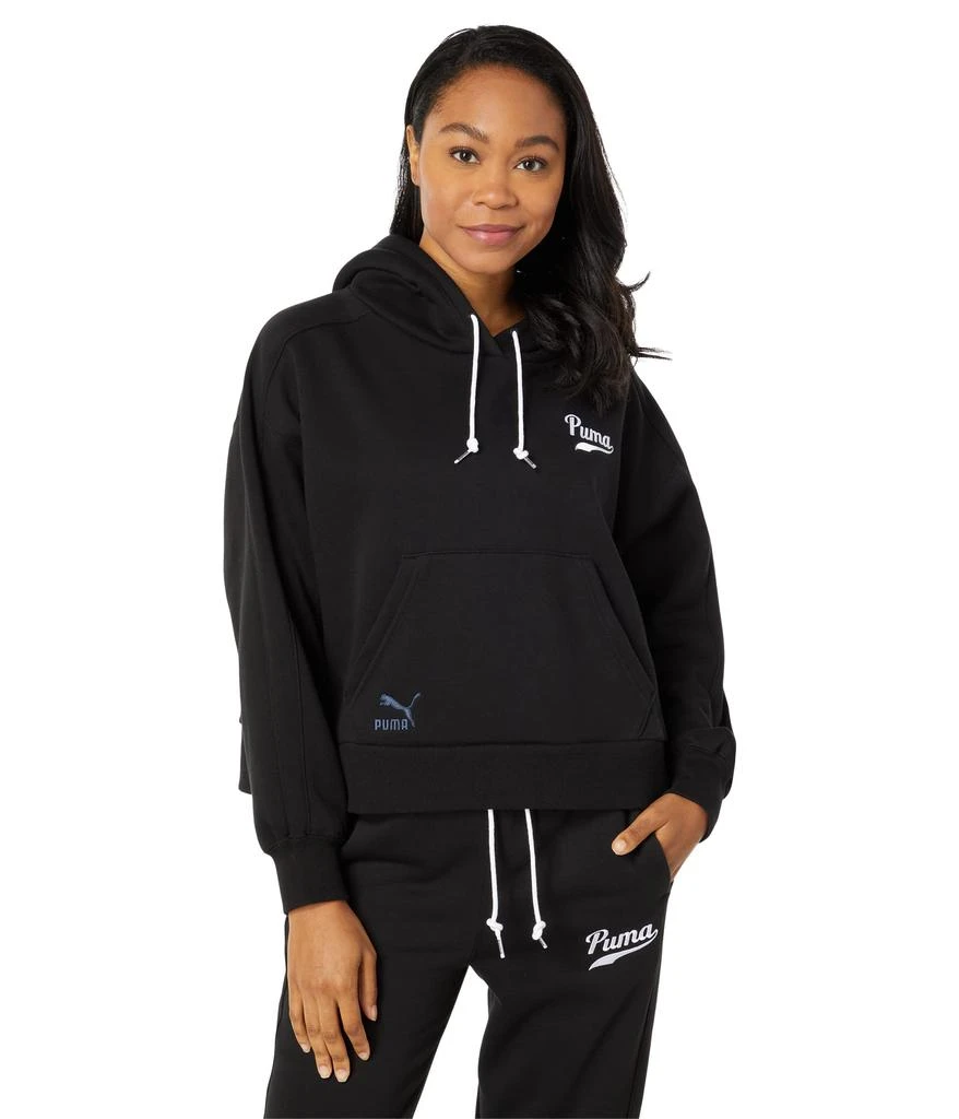 PUMA Team Hoodie 1