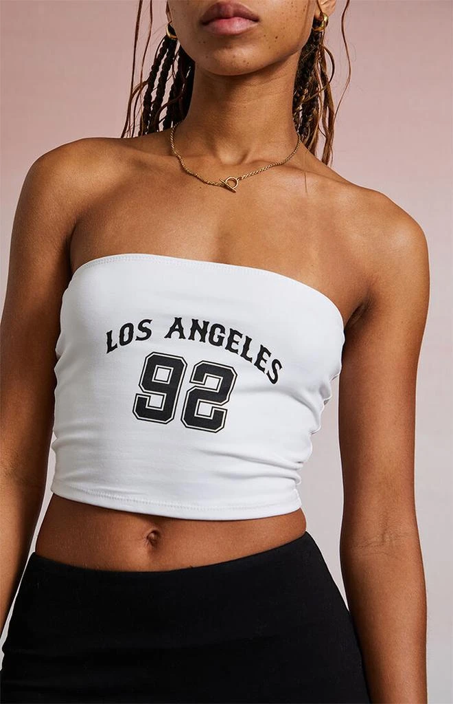 Third Charm Los Angeles 92 Tube Top 2
