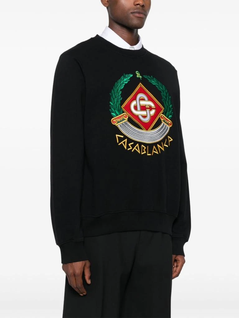 Casablanca CASABLANCA - Sweatshirt With Print 4