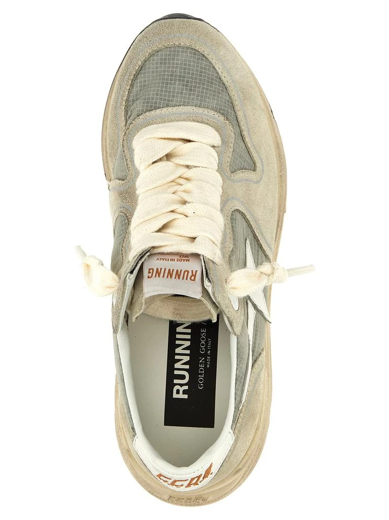 Golden Goose running Sole Sneakers 4