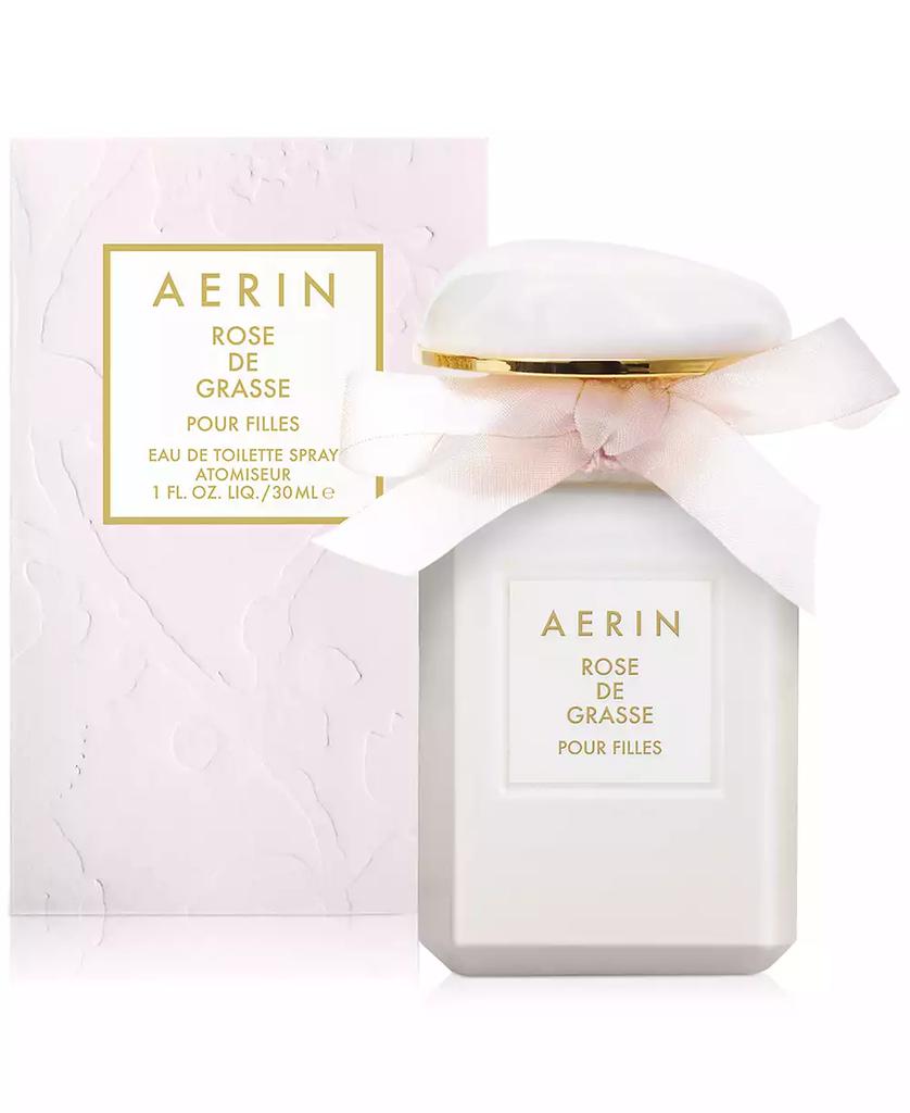 AERIN Rose de Grasse Pour Filles Eau de Toilette Spray, 1 oz.