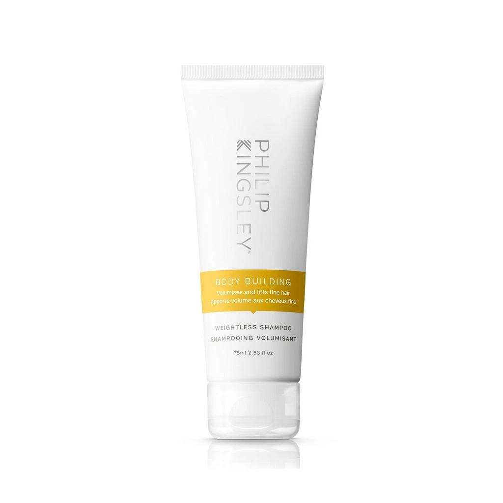 Philip Kingsley Philip Kingsley - Body Building Weightless Shampoo (75ml) 1