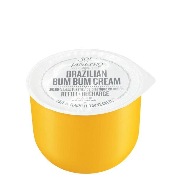 Sol De Janeiro Sol de Janeiro Brazilian Bum Bum Cream Refill 240ml 1