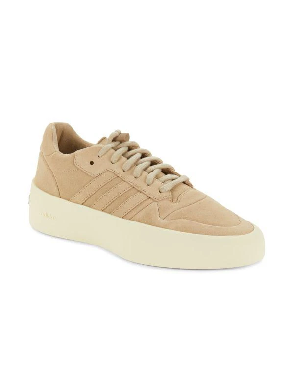 Fear of god Athletics 86 Low-Top Suede Sneakers 2