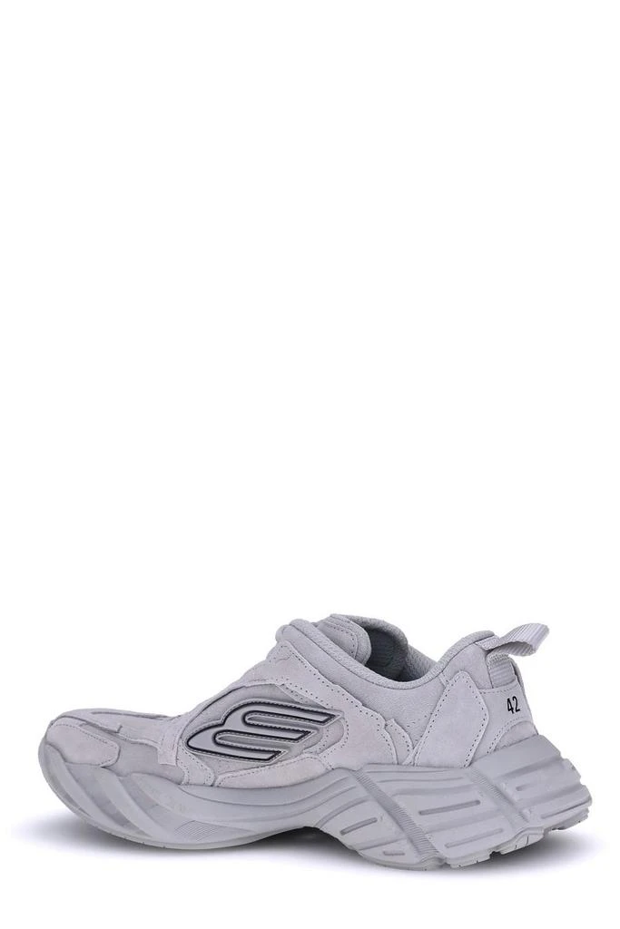 Balenciaga Balenciaga Monday Lace-Up Sneakers 3