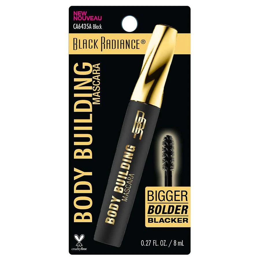 Black Radiance Body Building Mascara