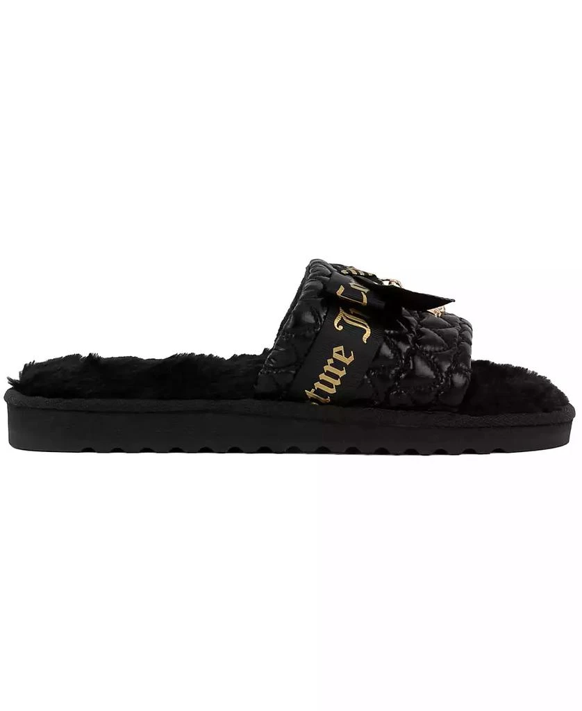 Juicy Couture Women's Hasen Open Toe Slippers 2