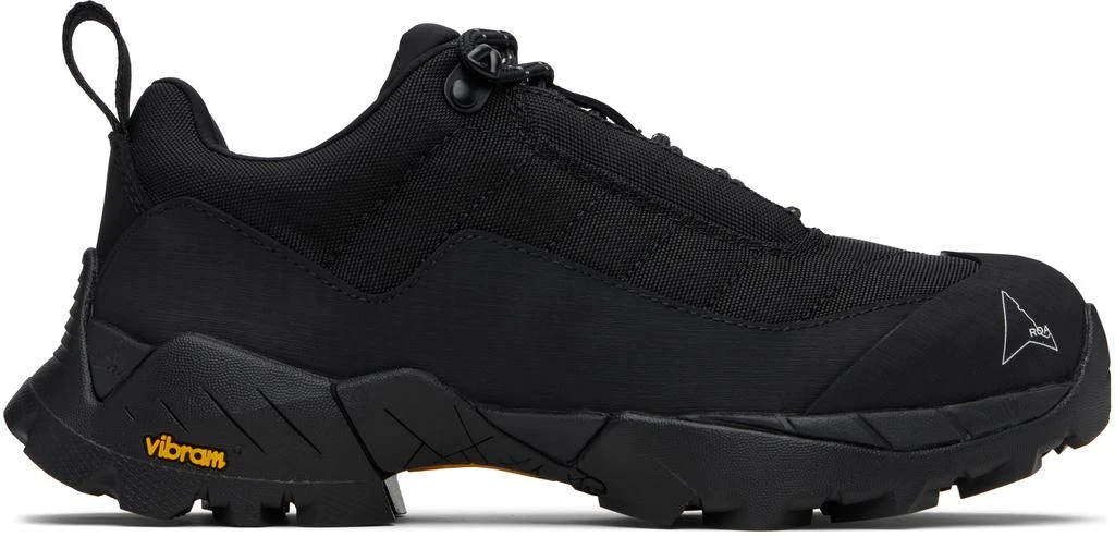 ROA Black Katharina Sneakers