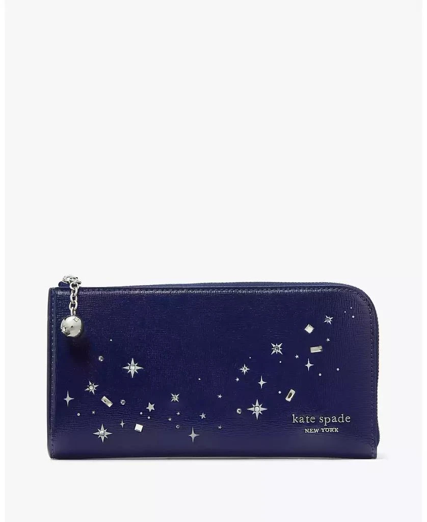 Kate Spade Devin Continental Zip Around Wallet 1