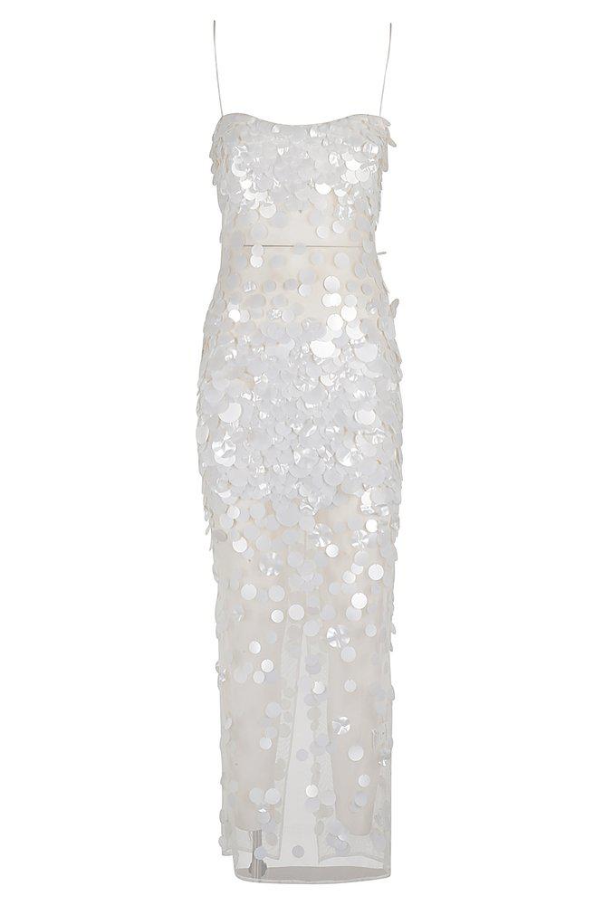 retrofête Retrofete Mischa Sequin Dress