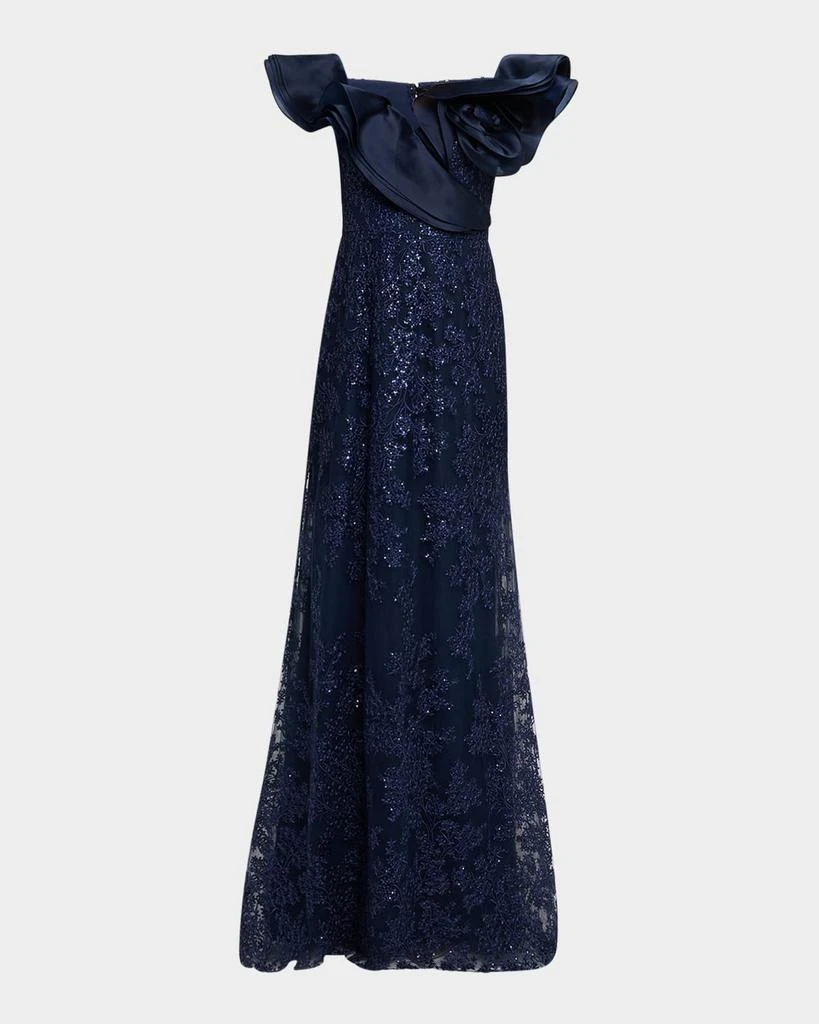 green emerald velvet dress VINTAGE VICTOR COSTA FOR NEIMAN MARCUS SILVER, MULBERRY & PURPLE EVENI   Vintage Clothing & Fashions