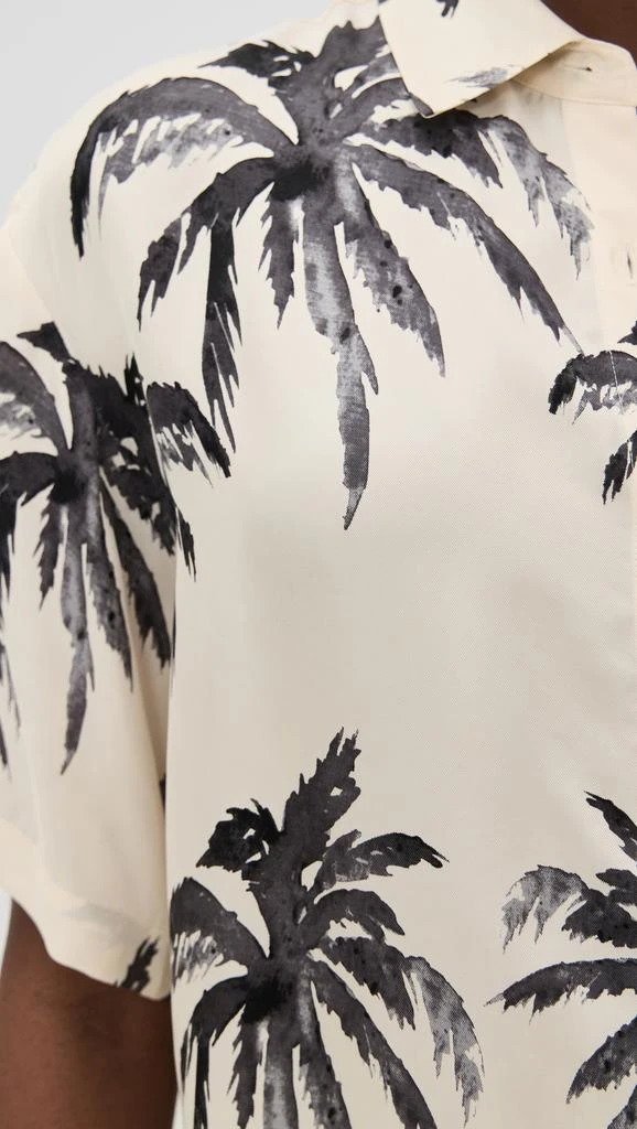 ANINE BING Tristan Shirt 5